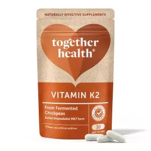 Together Health Bio Vitamin K2 Kapseln