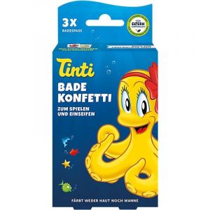 Tinti Bath confetti (3x2 pcs)