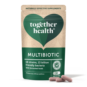 Together Health Multibiotic Fermented Food 