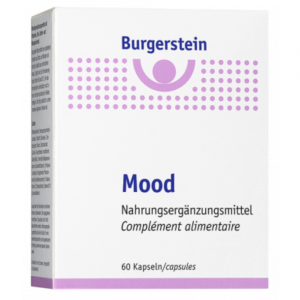 Burgerstein Mood Kapseln (60 Stück)