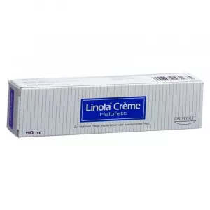 Linola Crème mi-gras, 50 ml