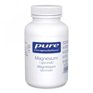pure encapsulatios magnesium glycinat 90