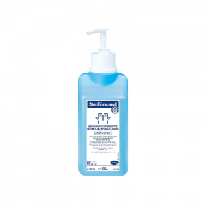 Sterillium Med hand disinfection with pump (500ml)