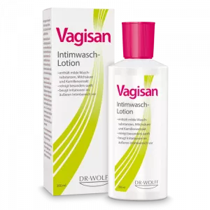 Vagisan Intimate wash lotion (200ml)