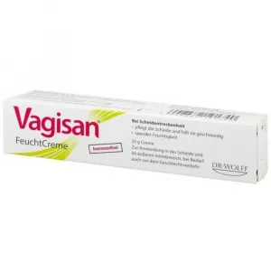 Vagisan  Moist Cream (25g)