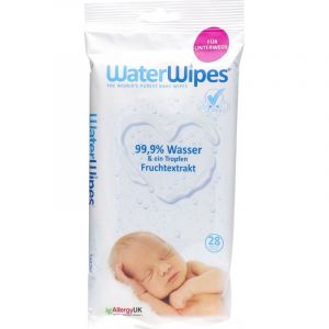 WaterWipes Baby Wipes (28 pcs)