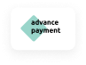 advance payment