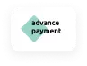 advance payment